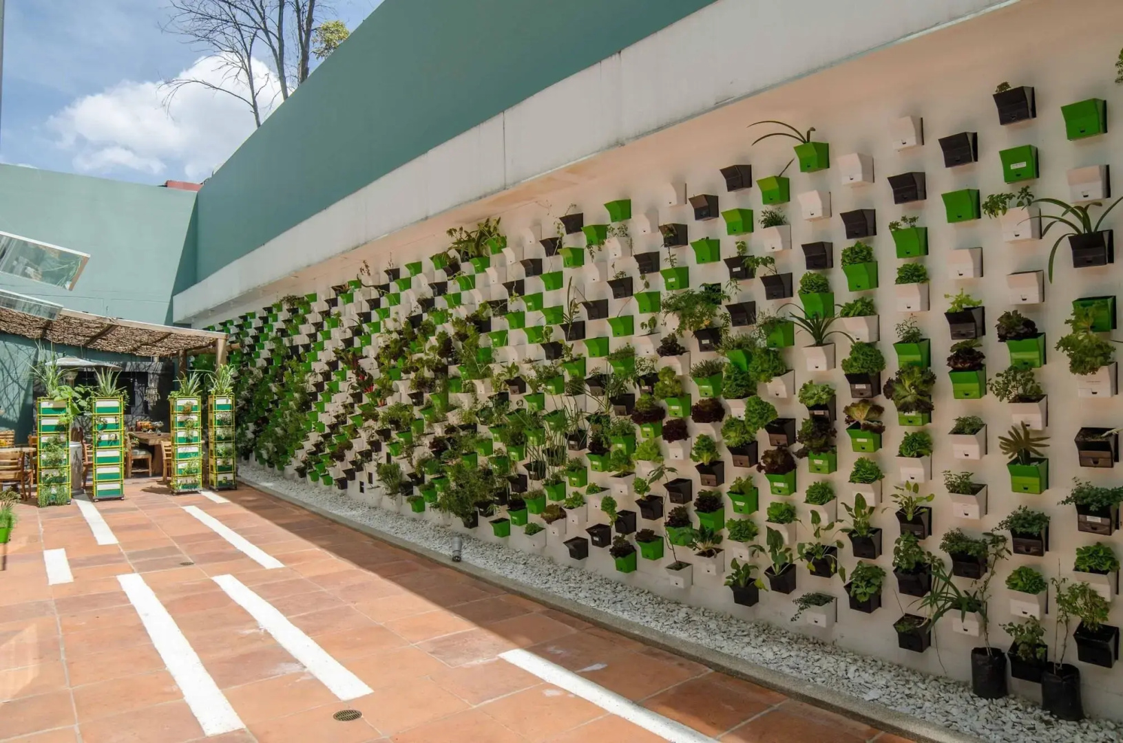 Foto - Biohotel Organic Suites Bogotá