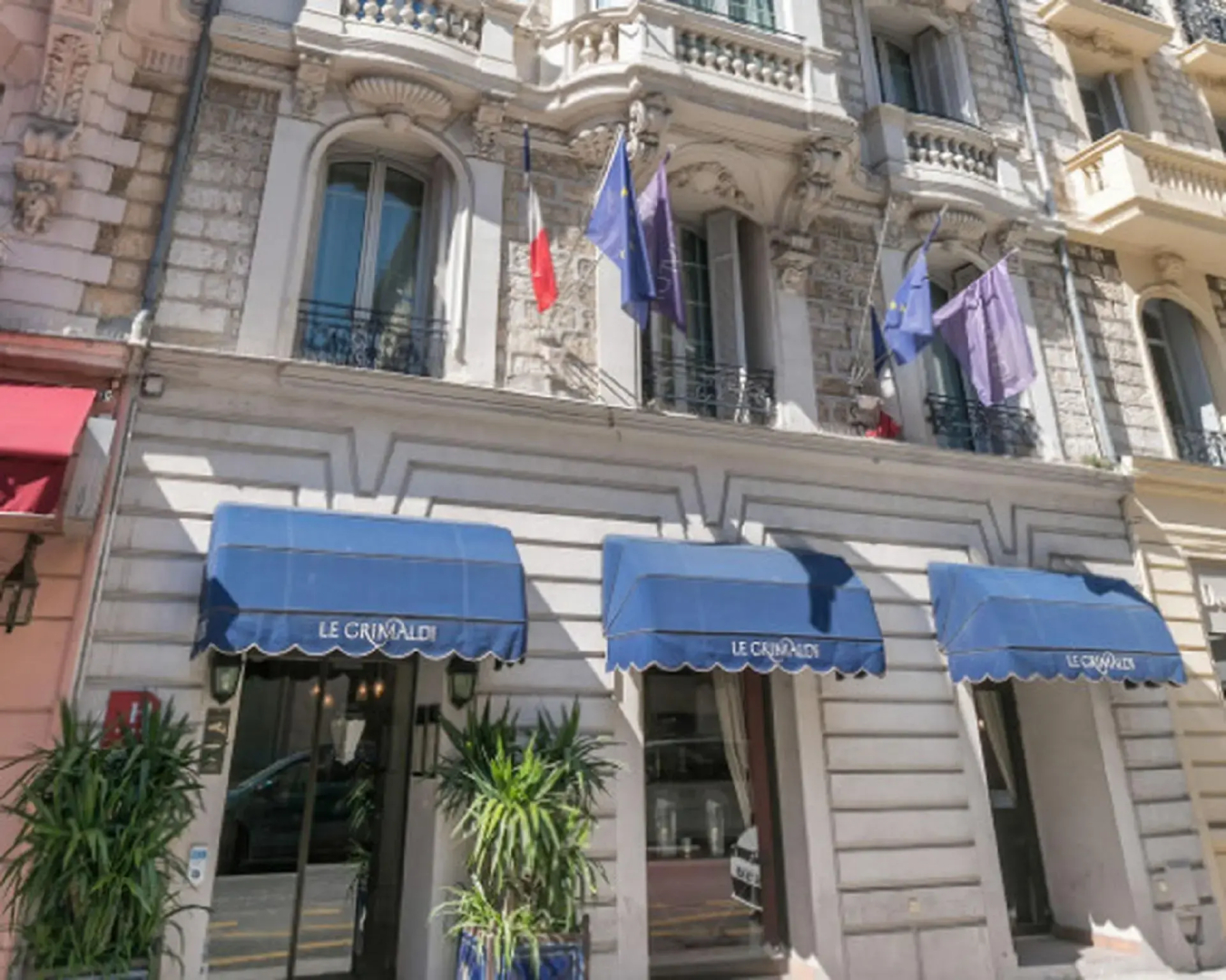 Foto - Hotel Le Grimaldi by Happyculture