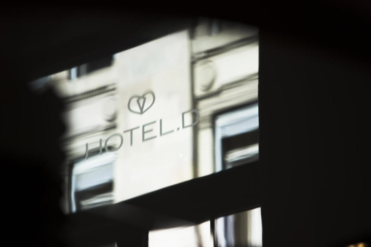 Foto - Hotel D Strasbourg