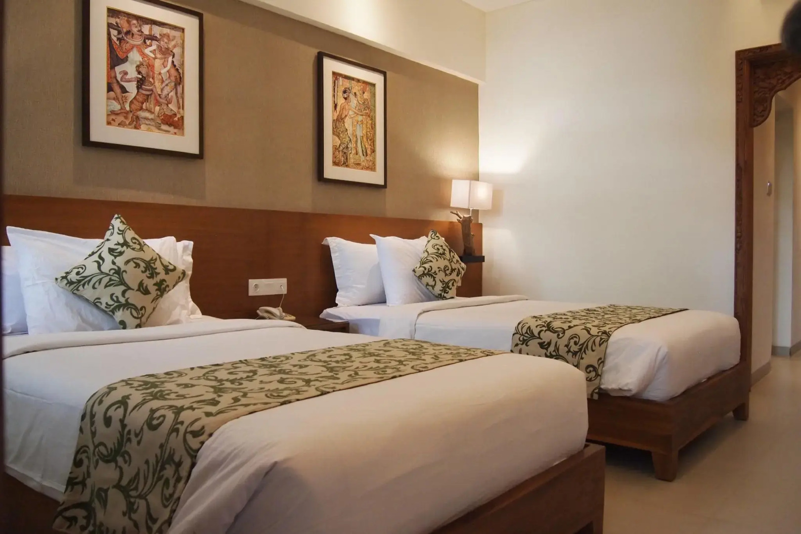 Foto - Yulia Village Inn Ubud