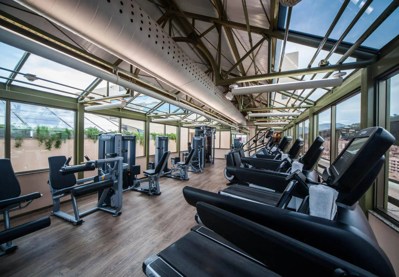 Foto - JW Marriott Rio de Janeiro