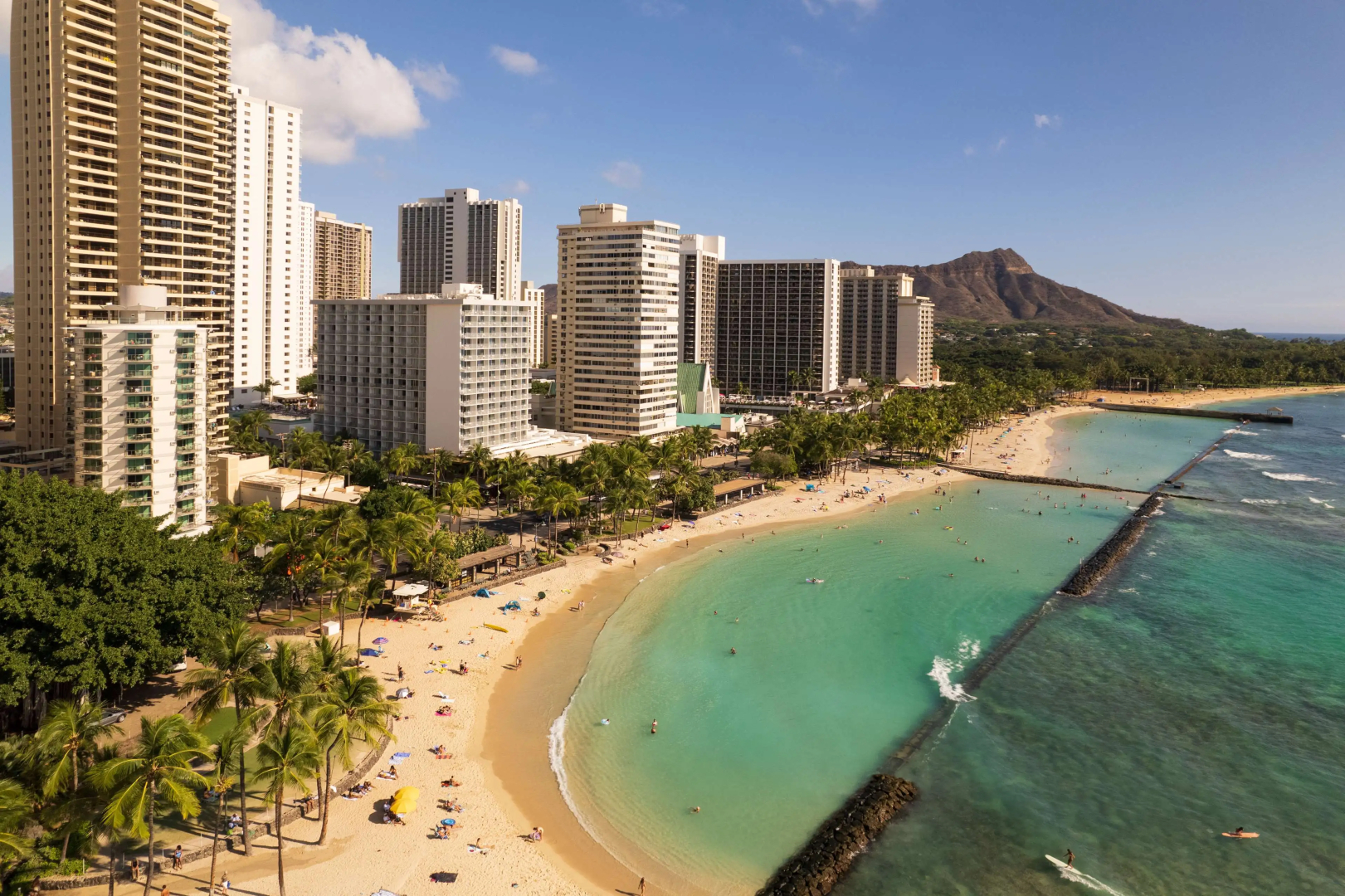 Foto - Waikiki Circle Hotel by Castle