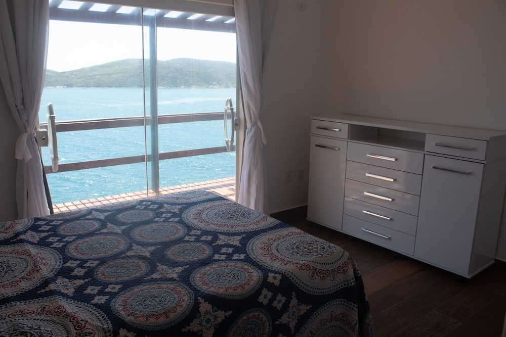 Casa Grega em Arraial do Cabo