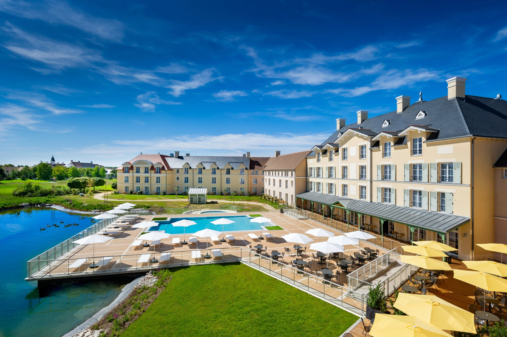 Foto - Staycity Aparthotels, Near Disneyland® Paris