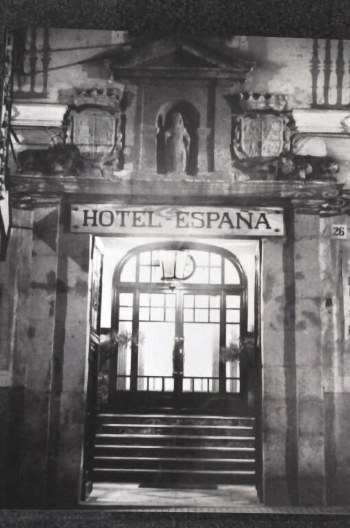 Foto - Hotel España