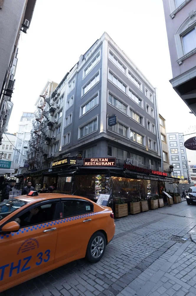 Foto - Sirkeci Grand Family Hotel & SPA