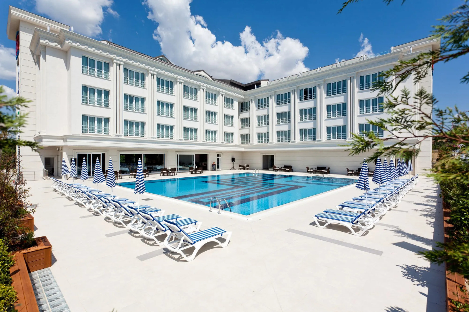 Foto - Mercia Hotels & Resorts