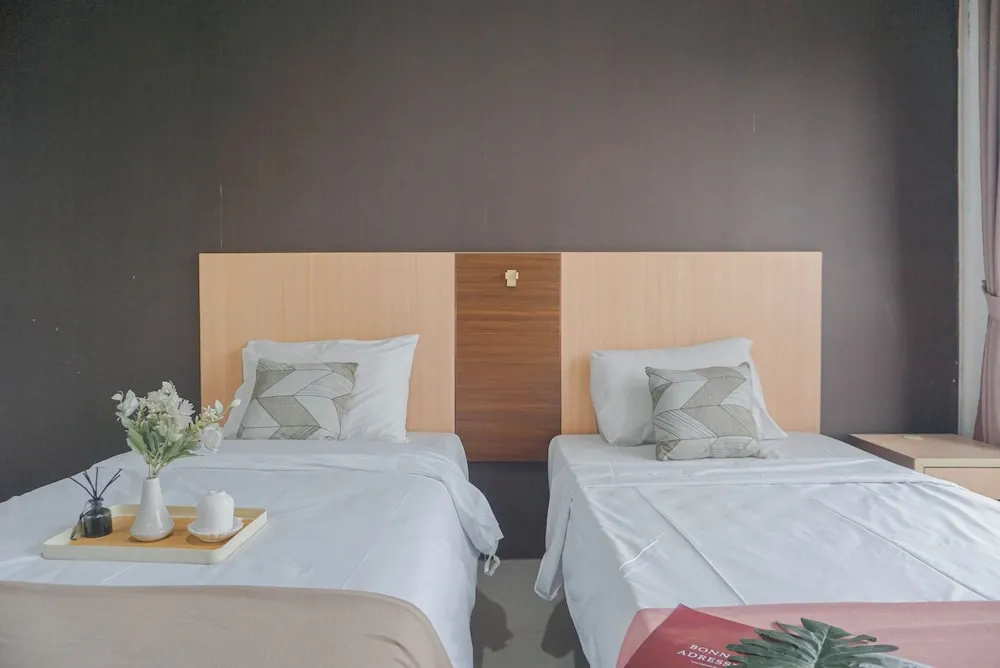 Homey And Nice 2Br At Tamansari Semanggi Apartment