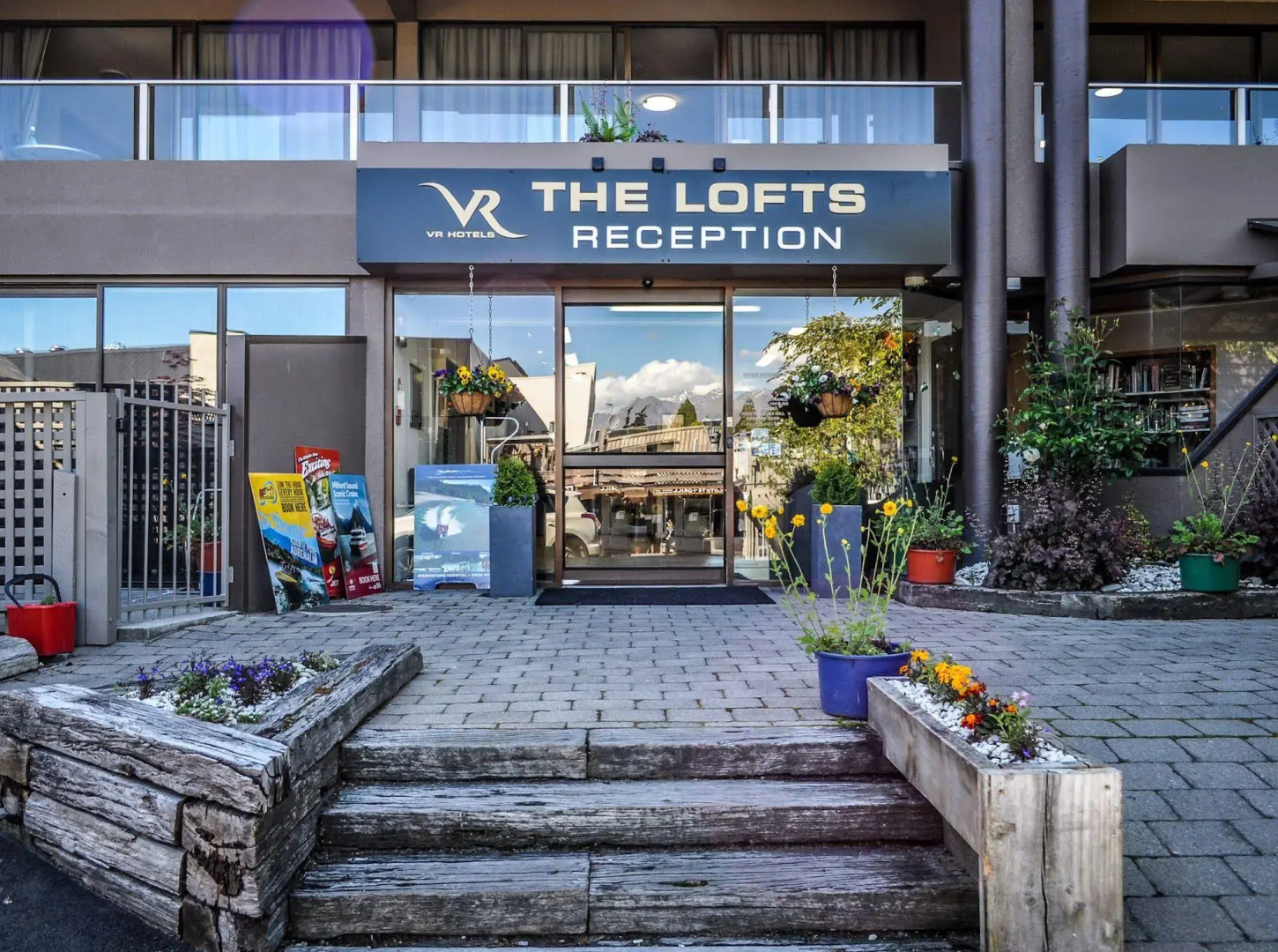 Foto - The Lofts Apartments