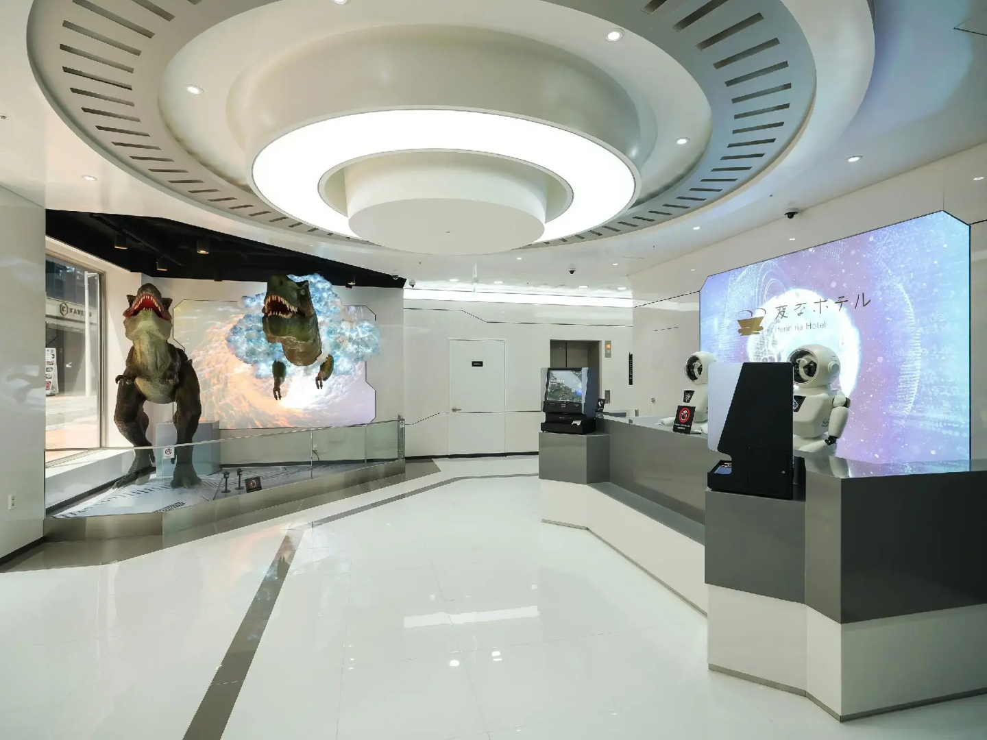 Foto - Henn na Hotel Seoul Myeongdong