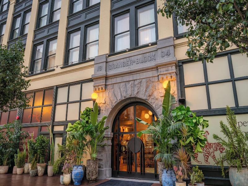 Foto - Granger Hotel San Diego Downtown Gaslamp Quarter, a Member of Design Hotels