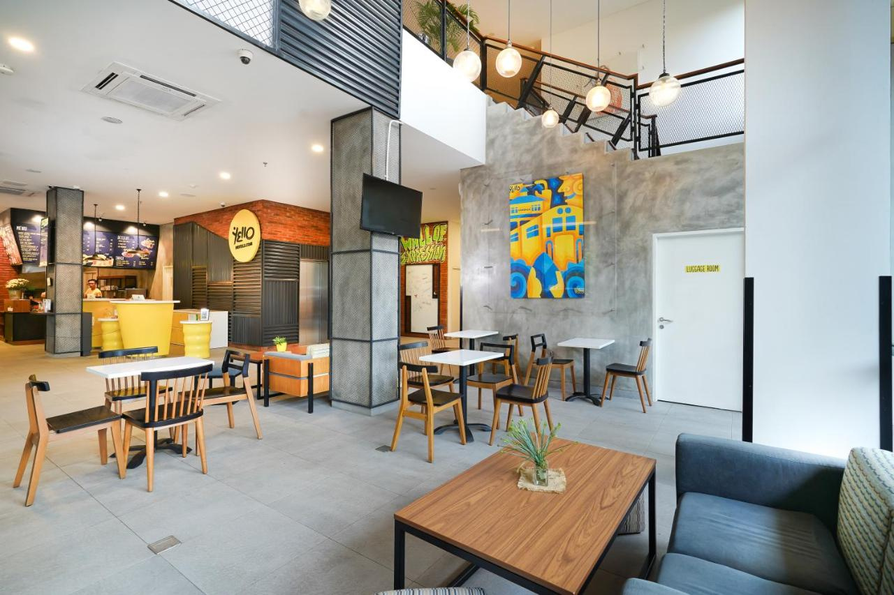 Photo - YELLO Hotel Manggarai Jakarta