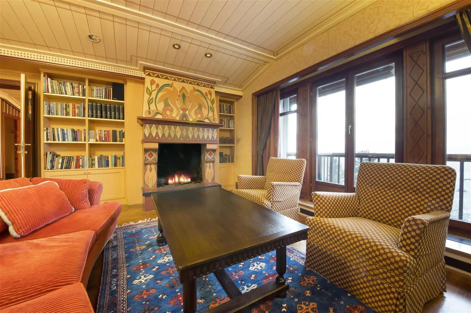 Foto - Scandic Holmenkollen Park