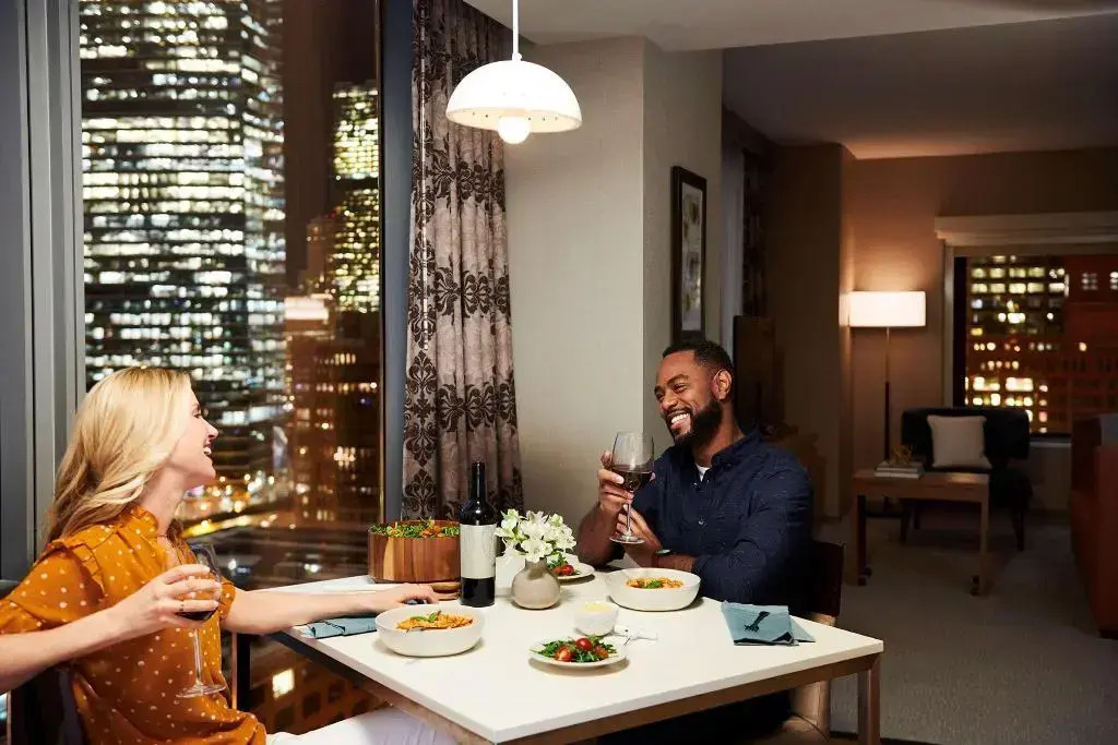 Foto - Homewood Suites by Hilton Chicago West Loop Fulton Mkt Area