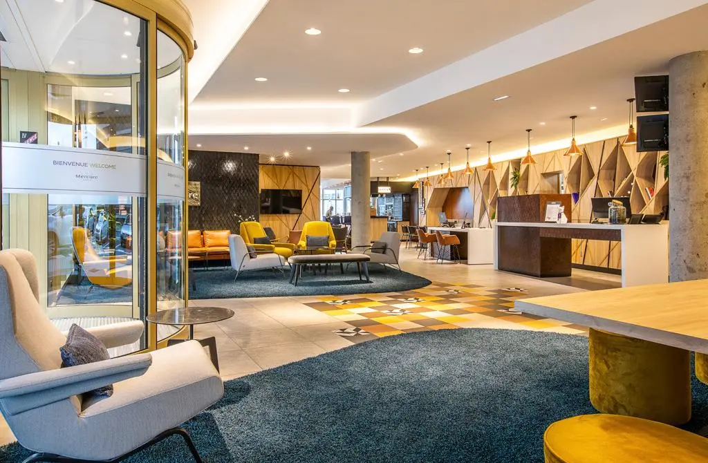 Photo - Hôtel Mercure Paris Gennevilliers