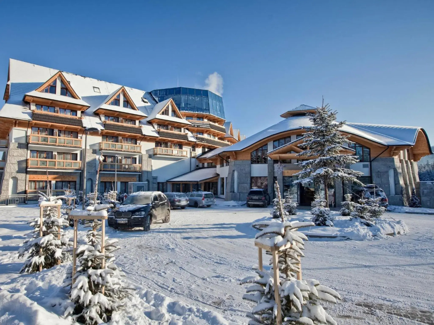 Foto - Hotel Grand Nosalowy Dwor