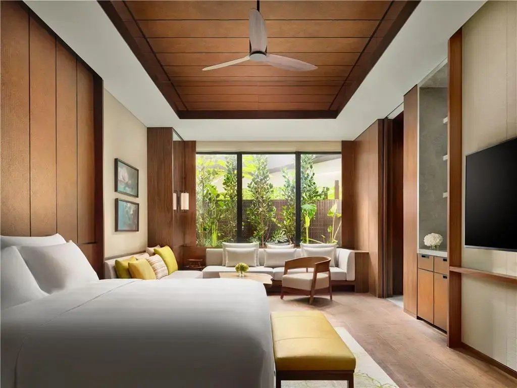 Foto - Grand Hyatt Singapore