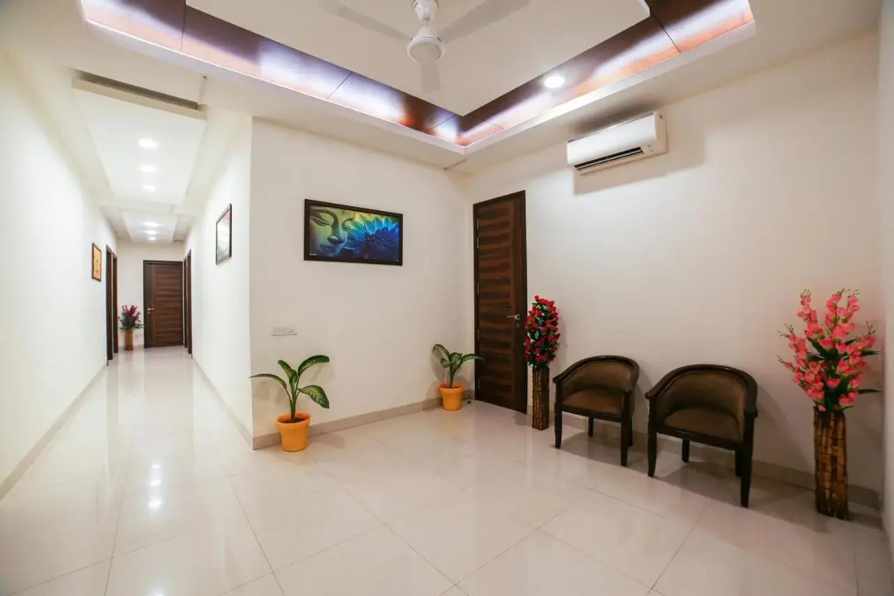 Foto - Hotel Grand Regency by JMD Group