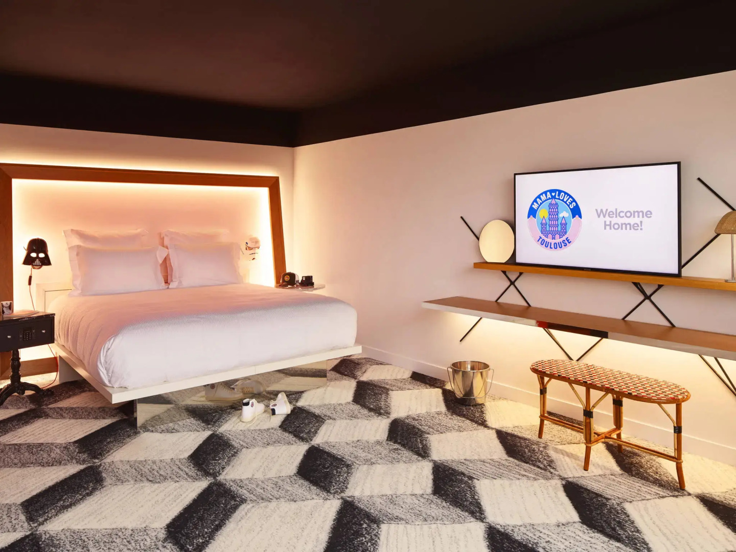 Photo - Mama Shelter Toulouse