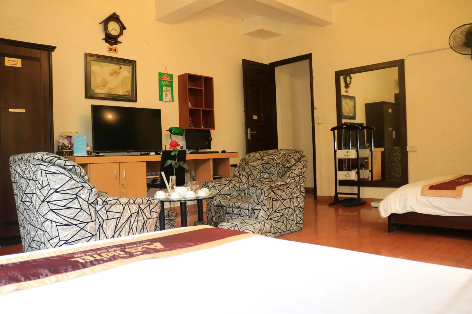 Foto - A25 Hotel - Hoàng Quốc Việt