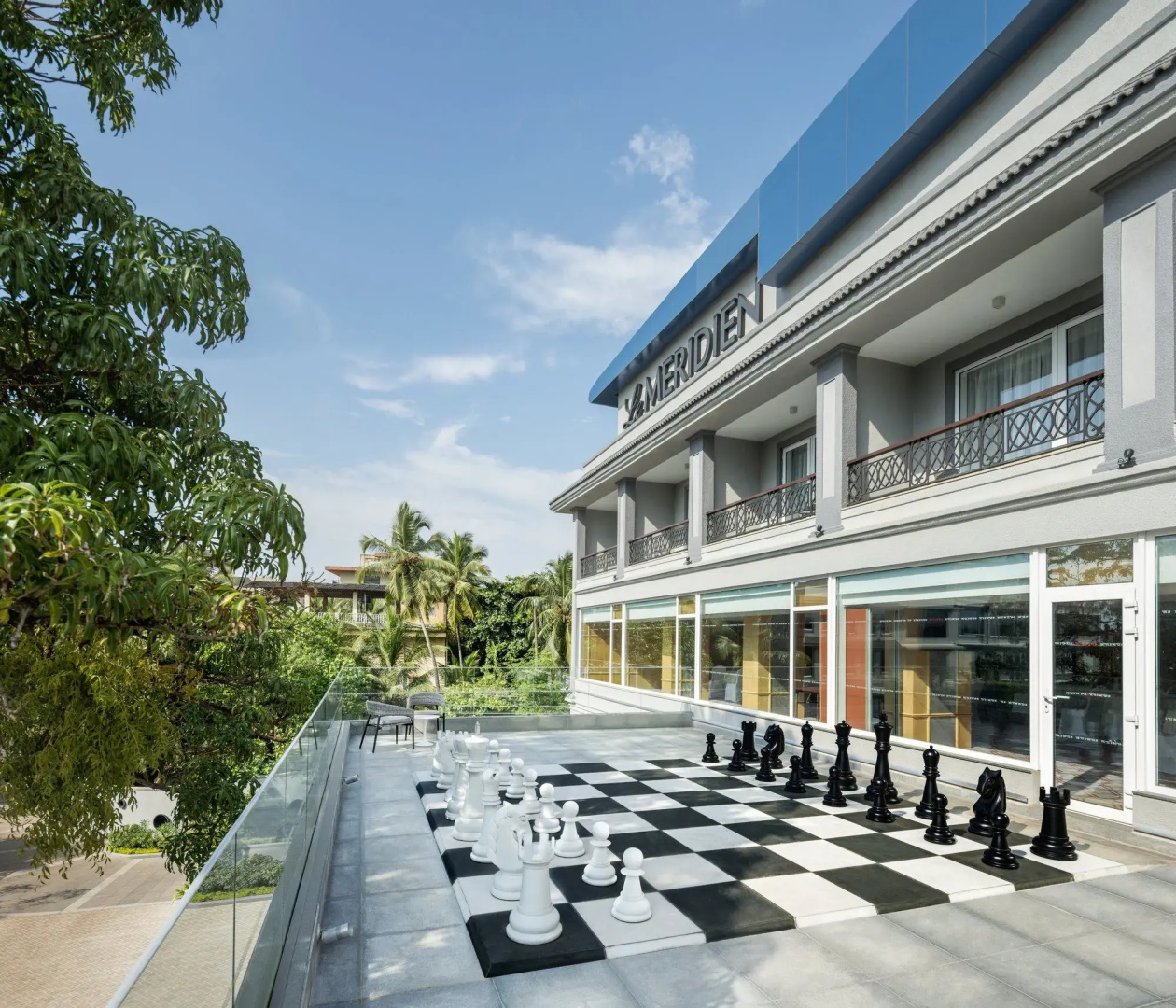 Foto - Le Meridien Goa, Calangute