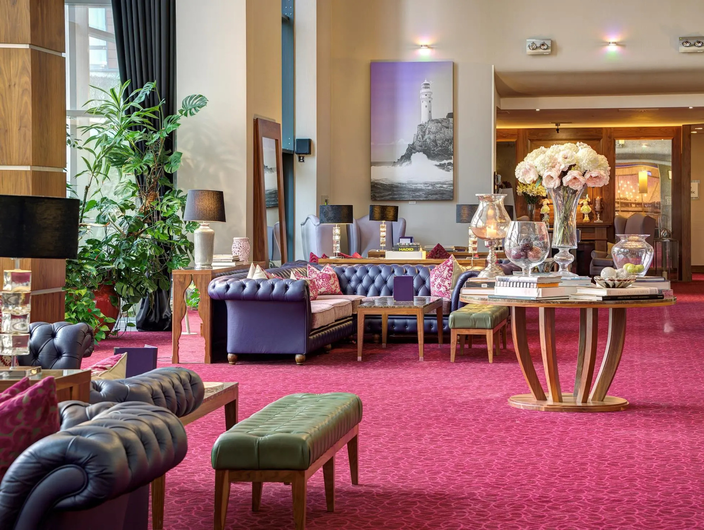 Foto - Cork International Hotel