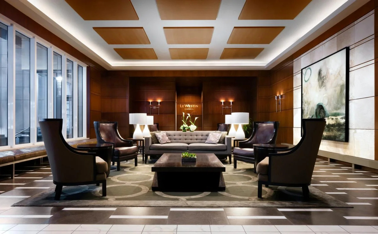 Photo - Le Westin Montreal