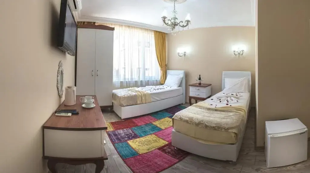Foto - Ozmen Hotel Old Town Kaleiçi