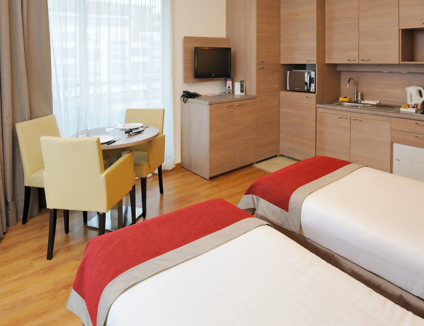 Photo - Residhome Bois Colombes Monceau
