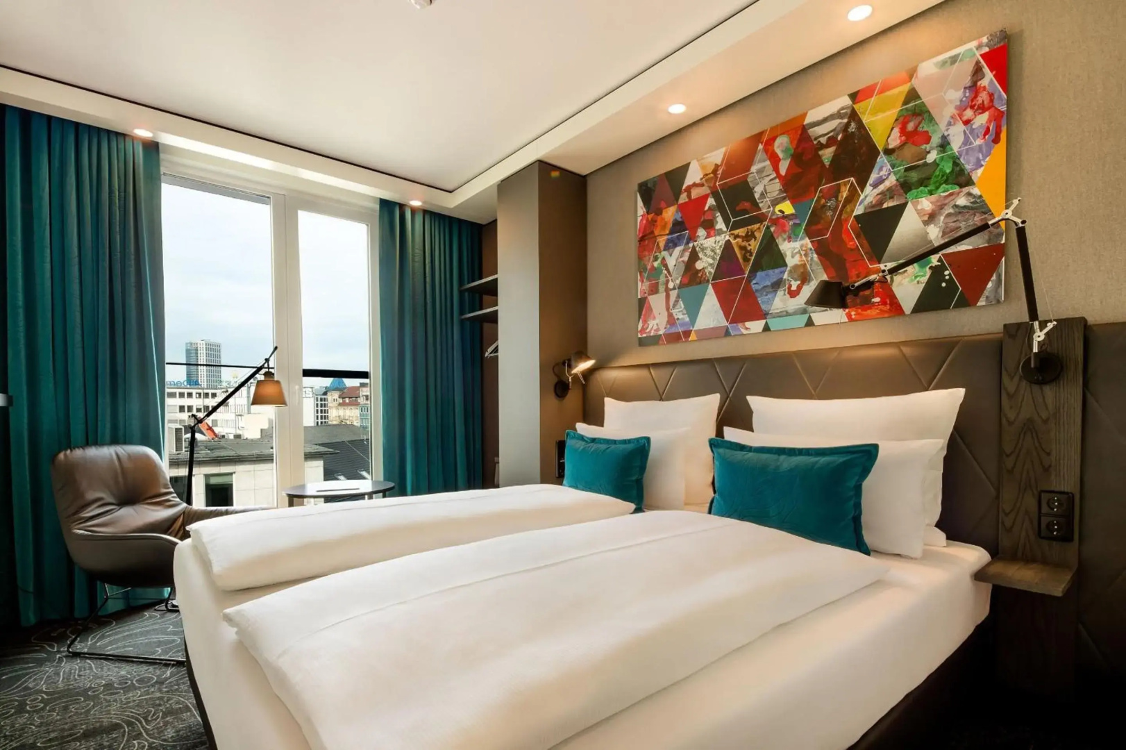 Foto - Motel One Frankfurt-Römer
