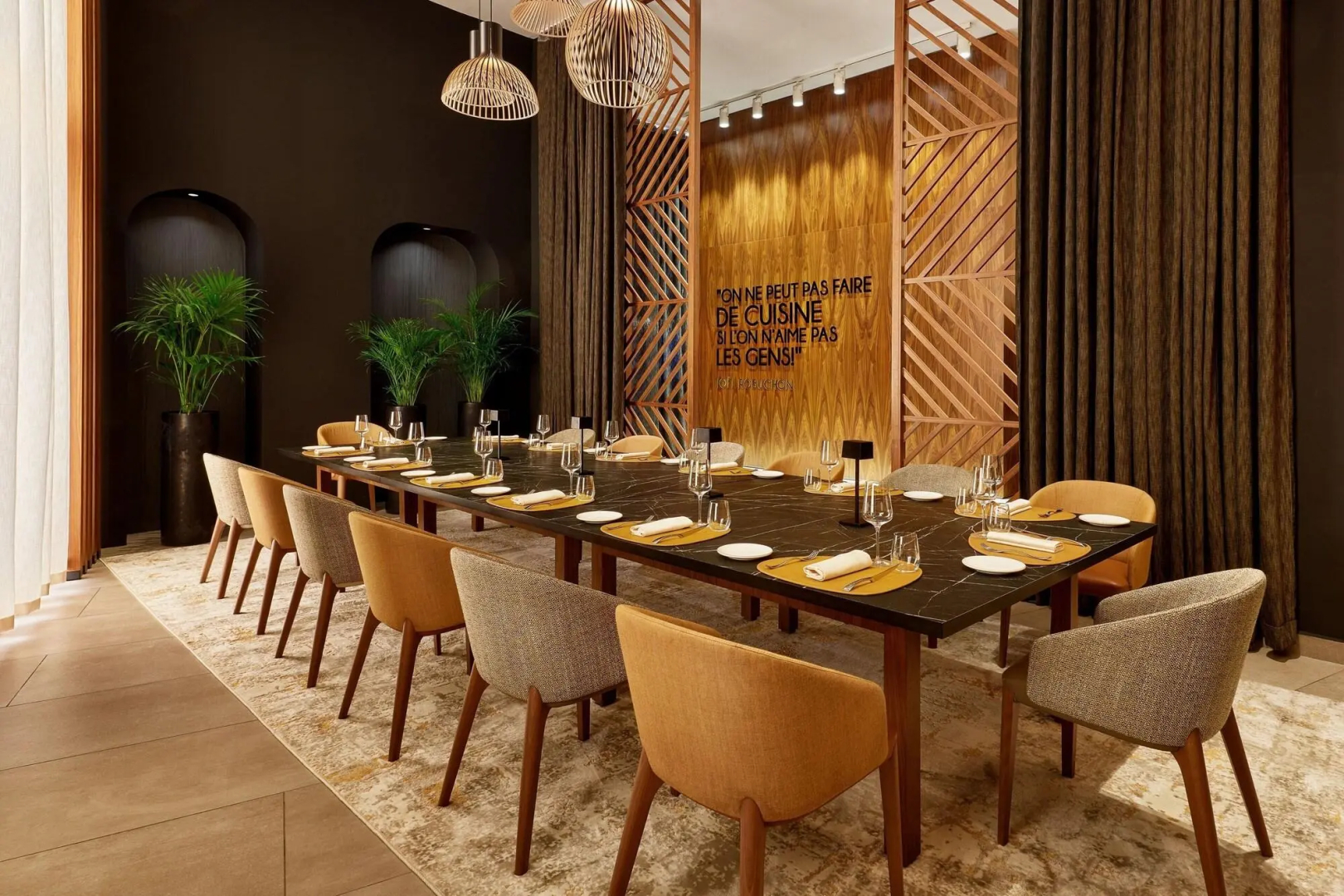 Foto - Rabat Marriott Hotel
