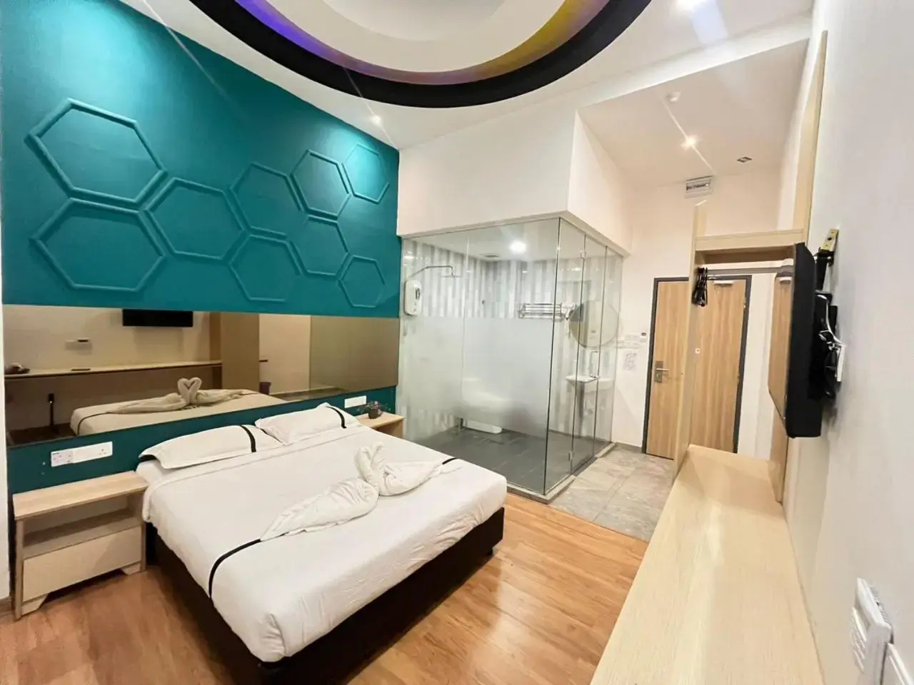 Foto - Smile Hotel Wangsa Maju