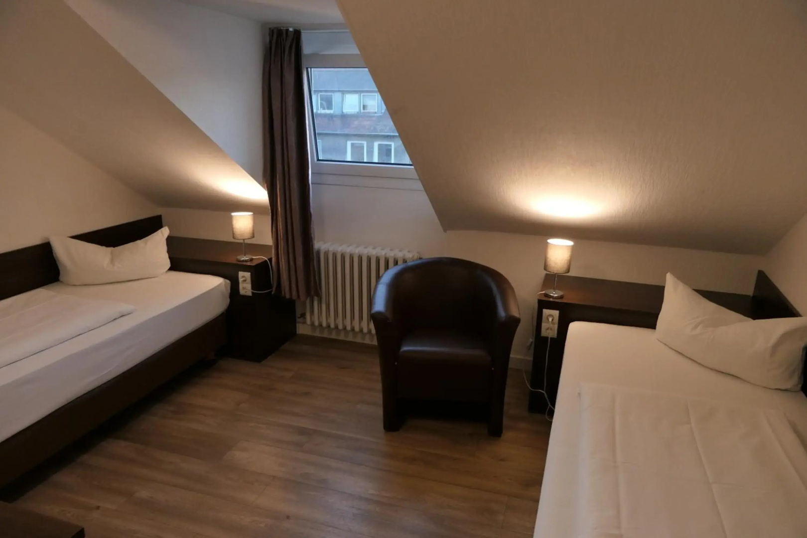 Foto - Hotel Schumacher Düsseldorf