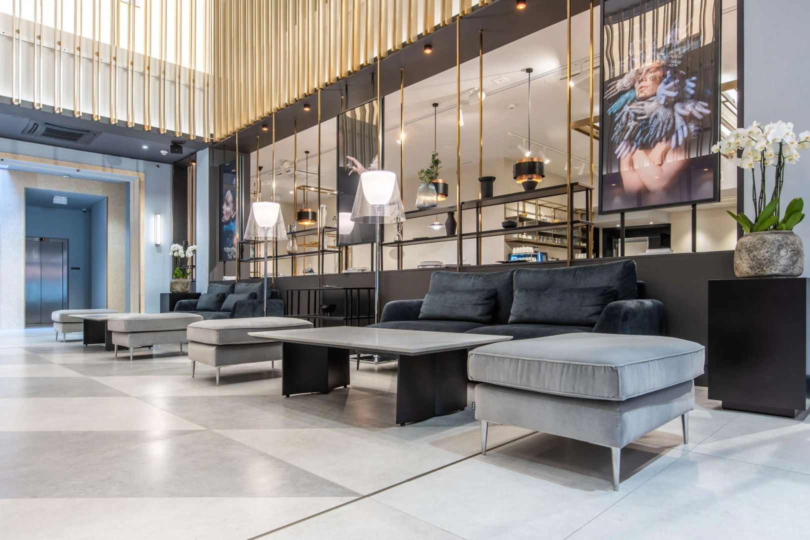 Foto - Radisson Blu Hotel Prague