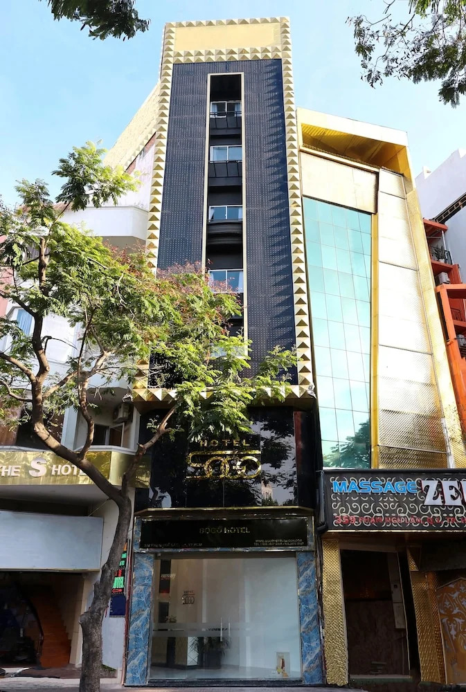 Foto - Sogo Hotel Saigon
