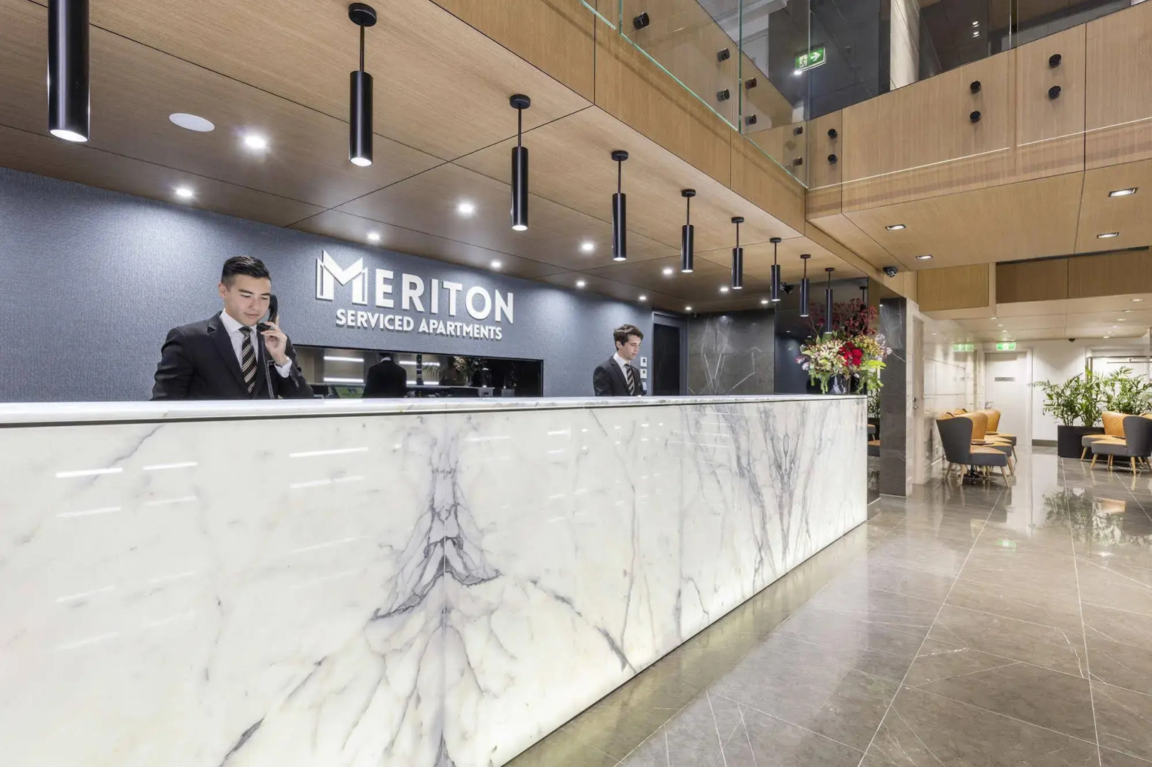 Foto - Meriton Suites North Sydney