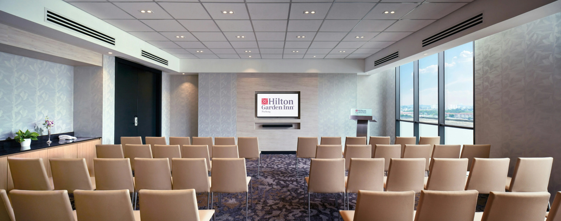 Foto - Hilton Garden Inn Puchong