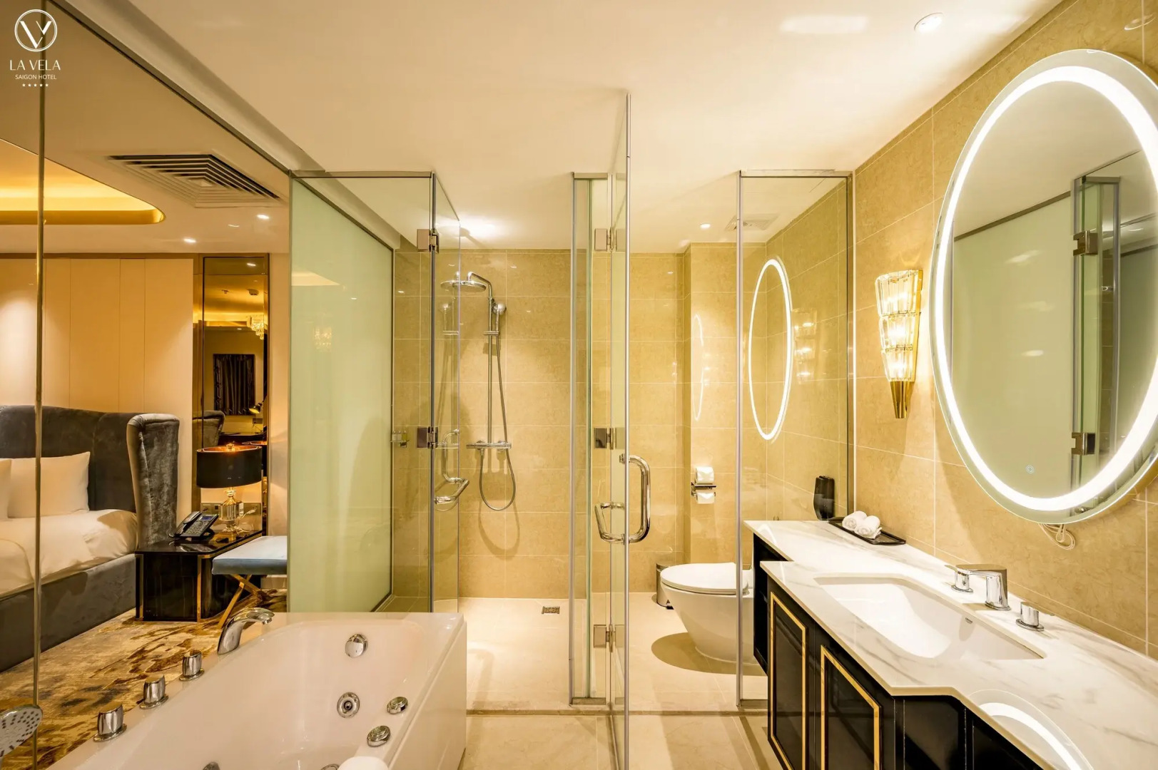 Photo - La Vela Saigon Hotel