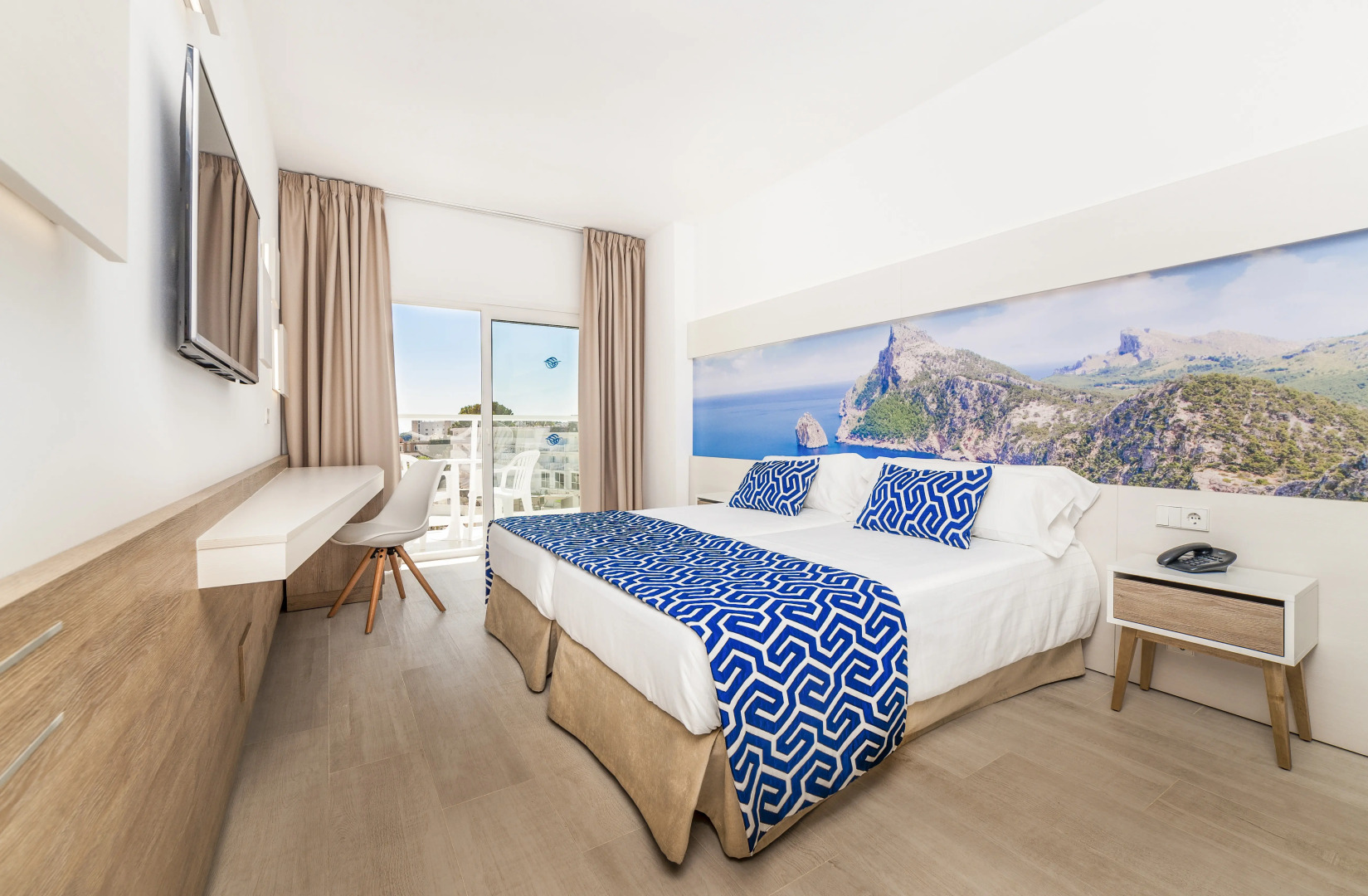 Foto - Globales Palmanova Palace