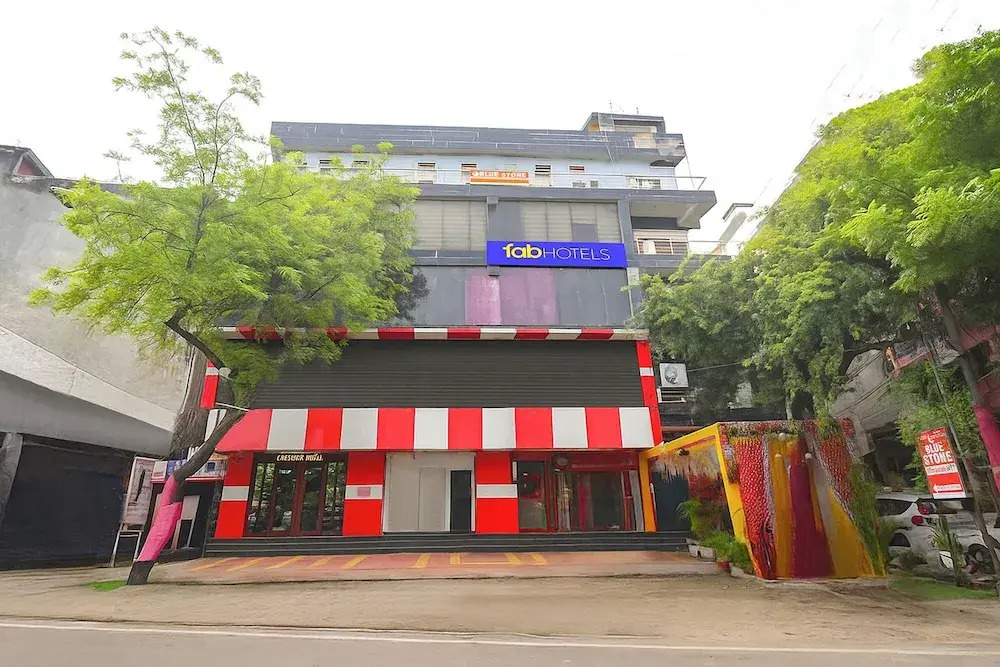 Foto - FabHotel Blue Stone