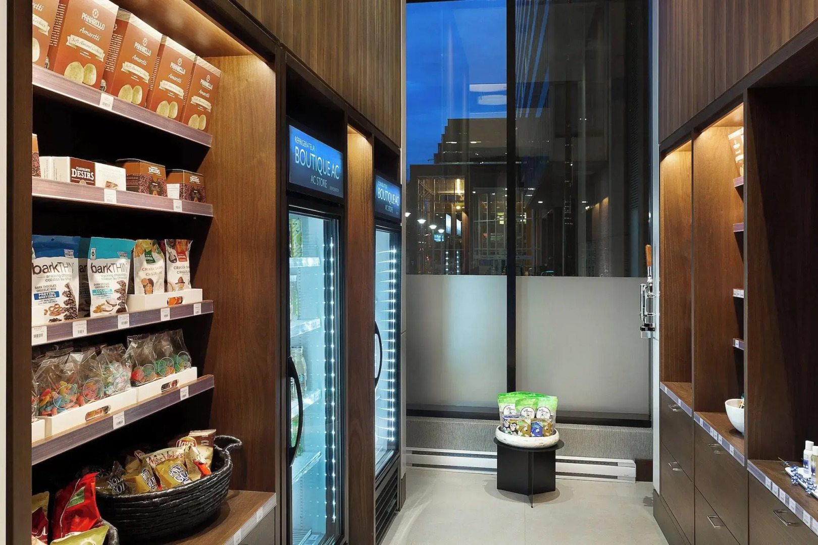 Photo - Hôtel AC Montréal Centre-ville