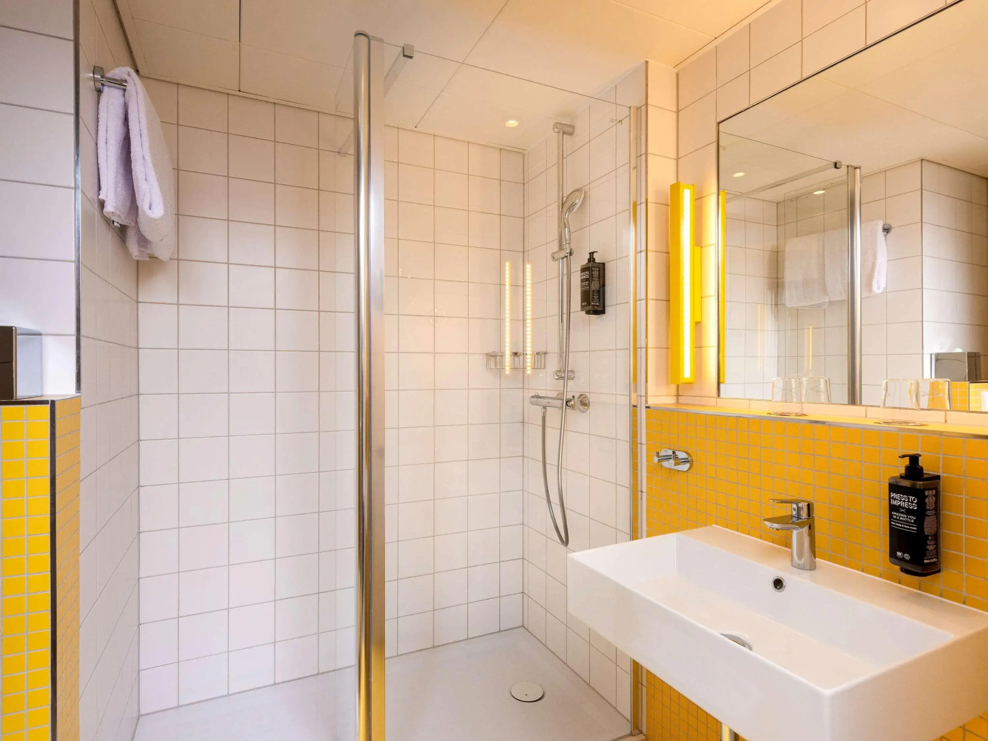 Foto - ibis Styles Berlin Treptow