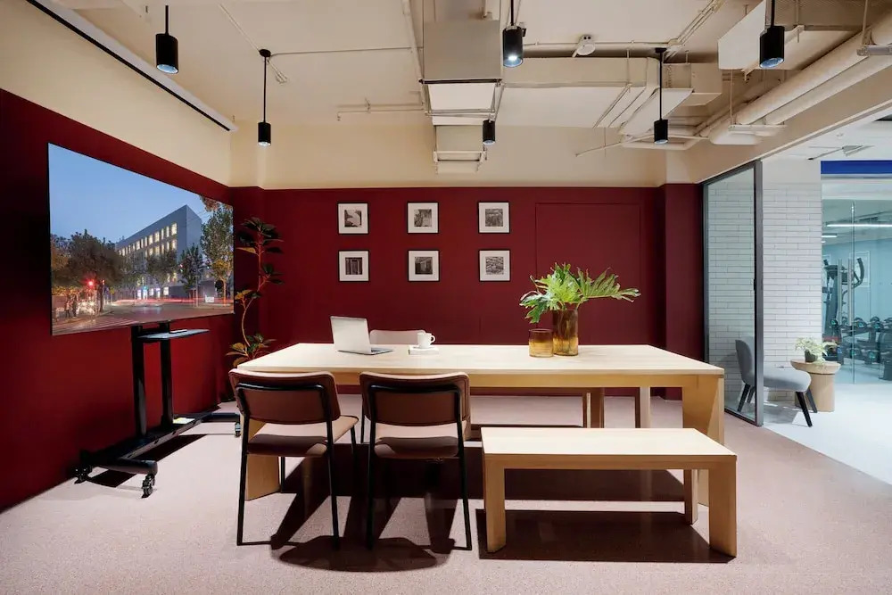 Foto - base-Beijing Wangfujing Serviced Apartment