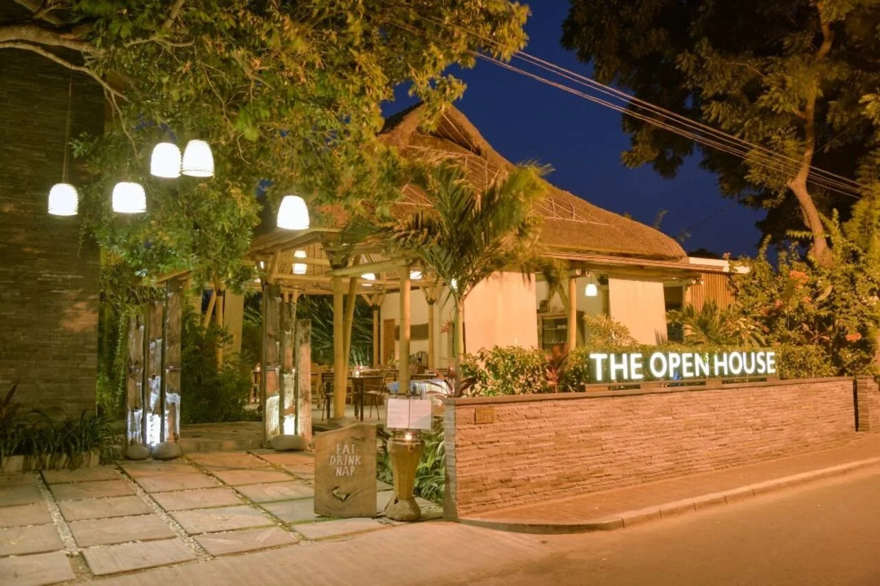 Foto - The Open House Jimbaran Bali