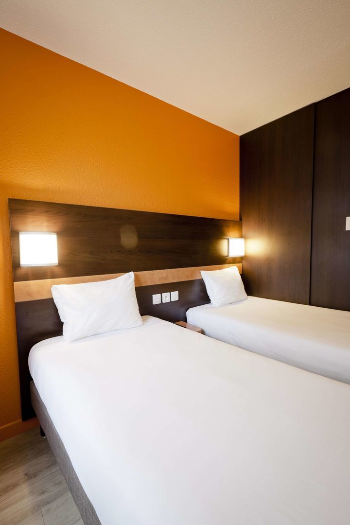 Foto - Première Classe Lyon Centre Gare Part Dieu