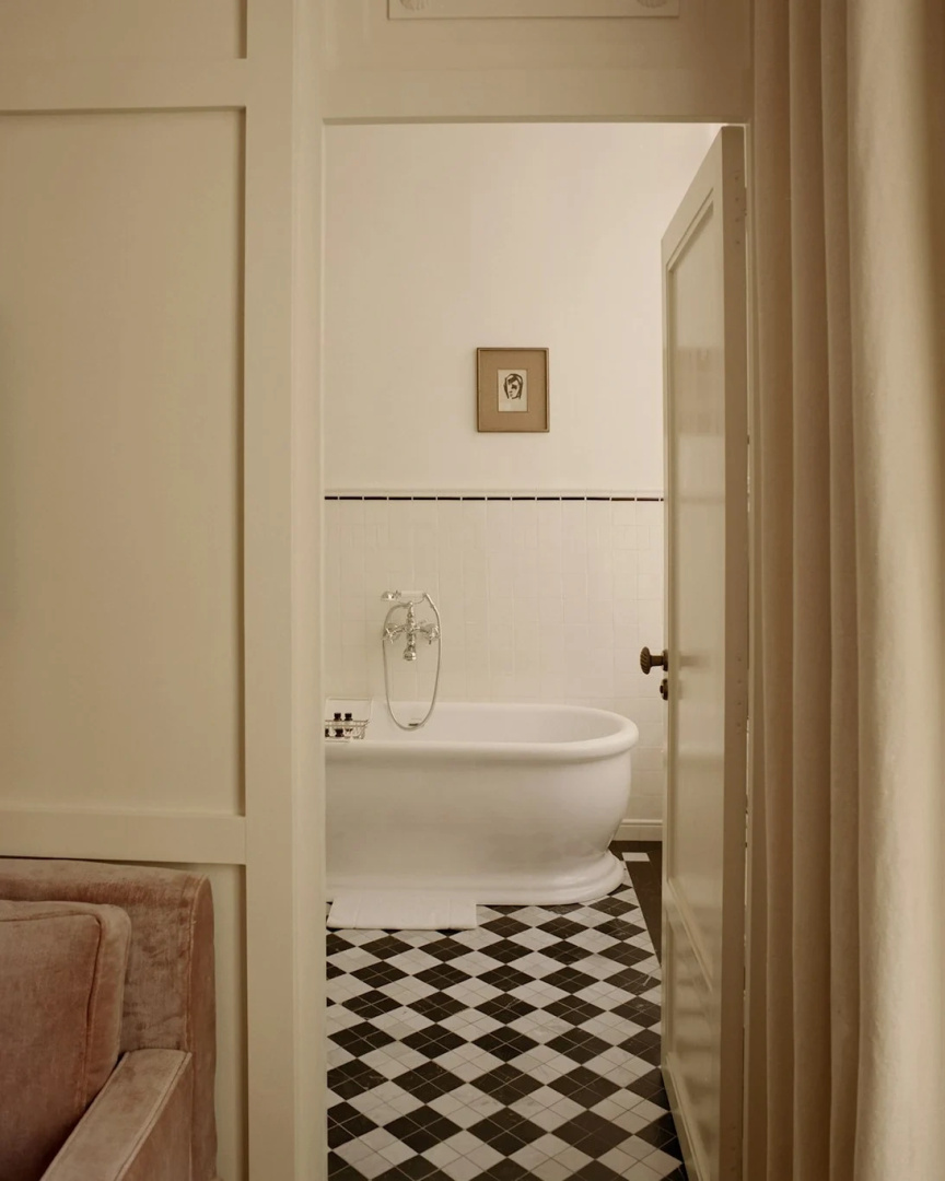 Foto - Hôtel Château Voltaire