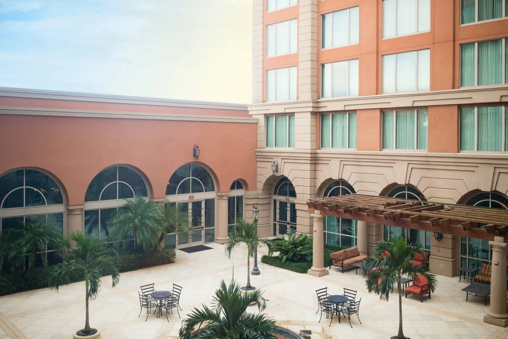 Photo - Renaissance Tampa International Plaza Hotel