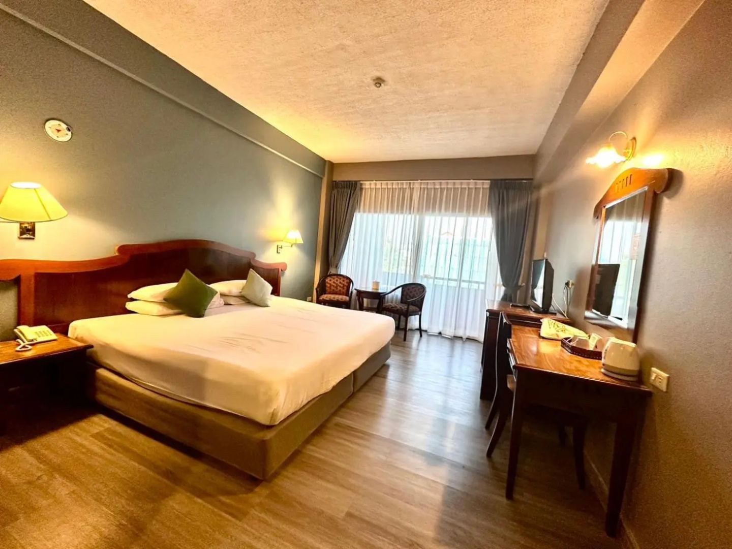 Photo - Chiang Mai Gate Hotel