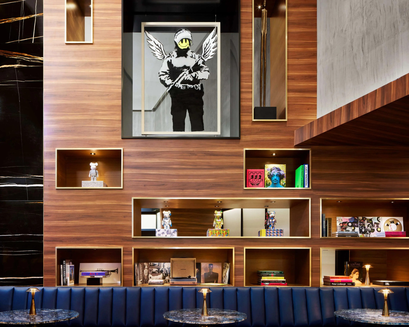 Photo - Gansevoort Meatpacking