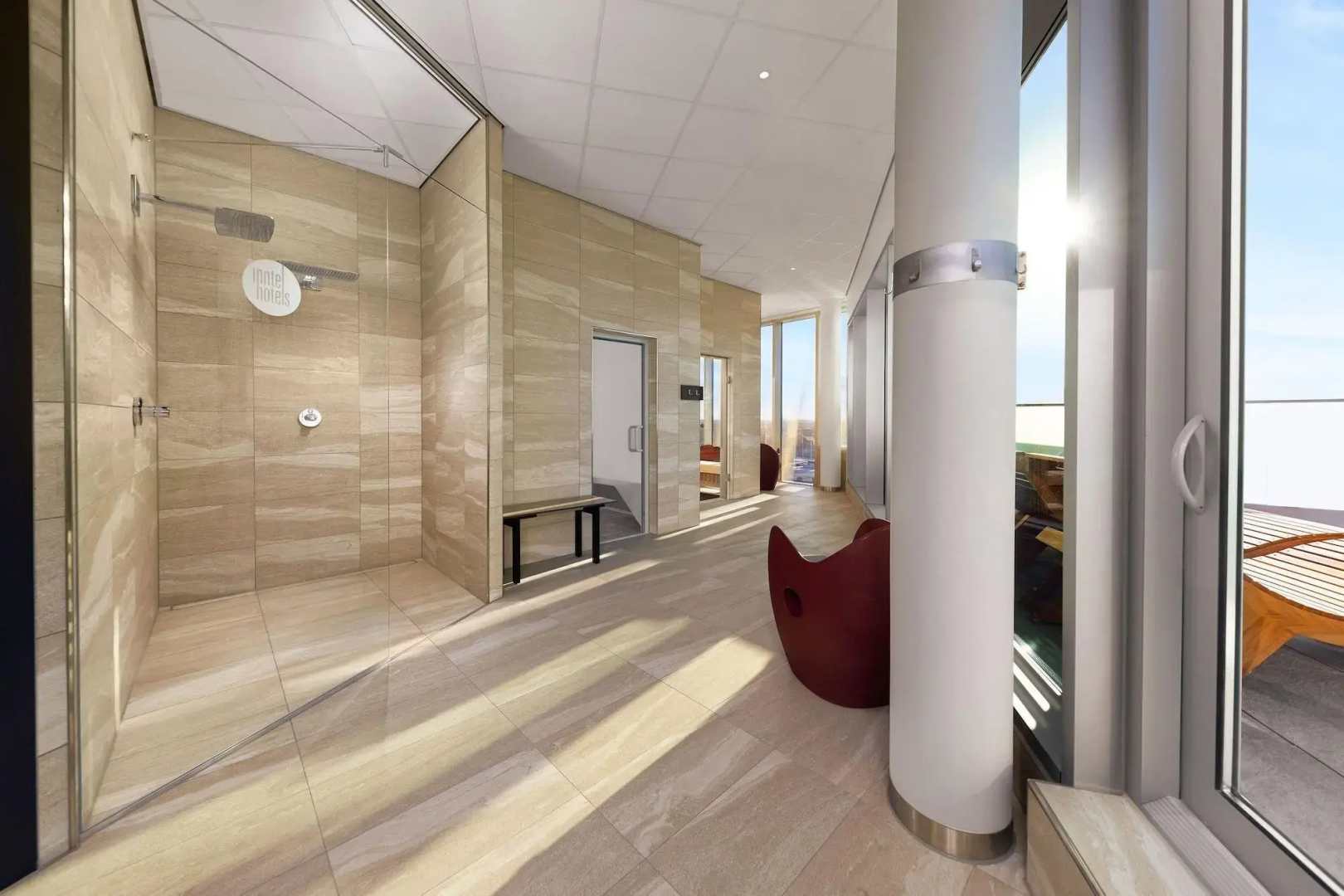 Photo - Inntel Hotels Den Haag Marina Beach